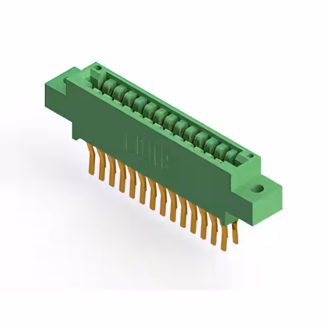 346-028-560-802 EDAC Inc.  Edgeboard Connectors